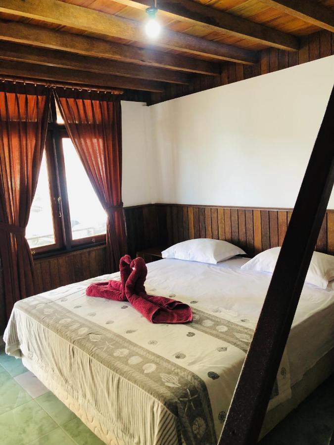 Padangbai Beach Inn ภายนอก รูปภาพ