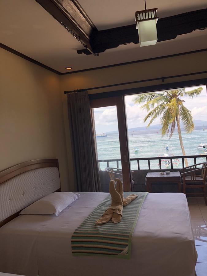 Padangbai Beach Inn ภายนอก รูปภาพ
